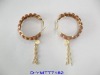 Wholesale Fashion Errings Hanger Wrap in chiffon