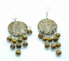 Wholesale Charming handmade coconut earrings