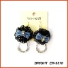 Wholesale rhinestone earring
