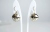 Texture Ball Drop Earring Jewelry Earring Ladies Jewelry Accessories Earring