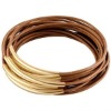 Fashion Lady PU Leather Bracelets