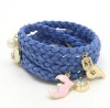 Fashion Lady Suede Bracelets