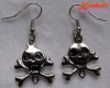 Wholesale Pirate Skull Earring
