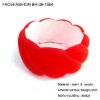ladies resin bracelet