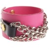 Fashion Lady PU leather Bracelets