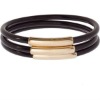 Fashion Lady PU Leather Bracelets
