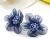 Wholesale Acrylic Beads Stud Earring