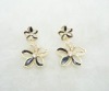 Wholesale Alloy Rhinestone Chandelier Earring