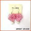 Wholesale rhinestone earring
