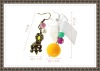 Wholesale lady earring
