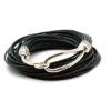 Wholesale Fashion Lady PU leather Bracelets
