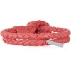 Wholesale Fashion Lady PU leather Bracelets