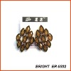 Wholesale rhinestone earring