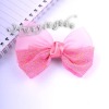 Wholesale pink lady hair clip