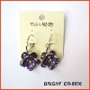 Wholesale fashion rhinestone earring
