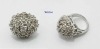 Wholesale metal ring