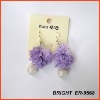 Wholesale rhinestone earring