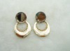 Wholesale Alloy Rhinestone Stud Earring