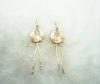 Wholesale Flower Enamel Chandelier Earring
