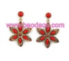 Wholesale Fashion alloy earring
