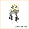 Wholesale rhinestone earring