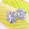 Wholesale lady hair clip(4464)
