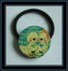 Wholesale ladies beautiful hair band/elegant hair accessory