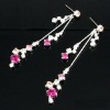 Fashion diamond earring
