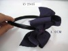 Wholesale fashion ribbon bow headband