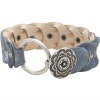Fashion Lady PU leather Bracelets