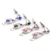 Crystal Alloy Earring
