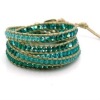 Fashion Lady PU leather Bracelets