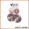 rhinestone earring