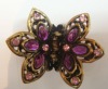 Wholesale butterfly hair claw
