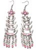 Fashion alloy earring