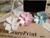 Wholesale fashion ring with big flower