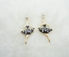 Wholesale Enamel Crystal Chandelier Earring