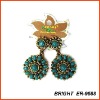 Wholesale rhinestone earring