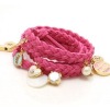 Wholesale Fashion Lady Suede Bracelets