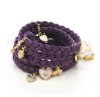 Wholesale Fashion Lady Suede Bracelets