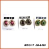 Wholesale rhinestone earring