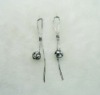 Wholesale Round Crystal Chandelier Earring
