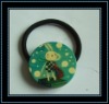Wholesale ladies beautiful hair band/elegant hair accessory