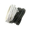 Fashion Lady PU Leather Bracelets