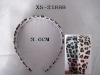 Wholesale fashion leopard printed headband