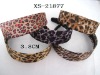 Wholesale fashion leopard printed headband
