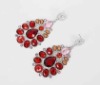 Wholesale Fashion crystal earring