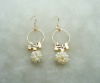 Wholesale Ball Crystal Chandelier Earring