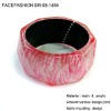 ladies resin bracelet