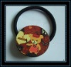 Wholesale ladies cartoon fashion hair band/elegant hair accessory
